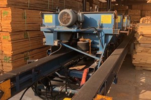 Baker 4 Head  Resaw-Band